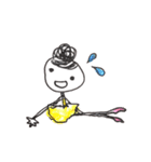 バレリーナ芸人 松浦景子 バレエ大好き！！（個別スタンプ：18）