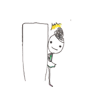 バレリーナ芸人 松浦景子 バレエ大好き！！（個別スタンプ：25）