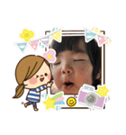 むんちゃんPart5（個別スタンプ：12）