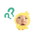 むんちゃんPart5（個別スタンプ：14）