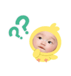 はるるん日常♫（個別スタンプ：12）