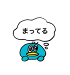 ぺんとさかな（個別スタンプ：34）