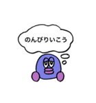 ぺんとさかな（個別スタンプ：40）