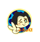 ふくちゃん2020年版（個別スタンプ：4）