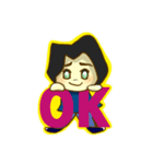 ふくちゃん2020年版（個別スタンプ：6）