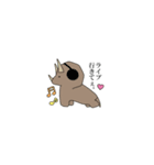 さうるすとゆかいなおともだち（個別スタンプ：24）