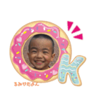 ☺︎yakawa kids（個別スタンプ：7）
