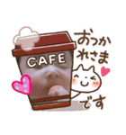 ゆんゆん自己満足（個別スタンプ：1）