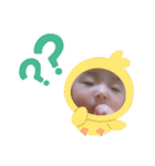 ゆんゆん自己満足（個別スタンプ：3）
