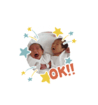 ゆうしち双子スタンプ（個別スタンプ：8）