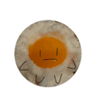 小1お絵かきすたんぴー（個別スタンプ：7）
