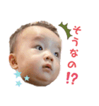 みとくん時々仲間たち（個別スタンプ：8）