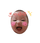 紬♡2ヶ月（個別スタンプ：4）