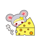 ゼンマイ仕掛けの、ちるたん。（個別スタンプ：1）