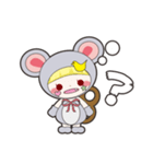 ゼンマイ仕掛けの、ちるたん。（個別スタンプ：10）