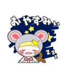 ゼンマイ仕掛けの、ちるたん。（個別スタンプ：15）