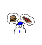 いとこのボブ2（個別スタンプ：1）