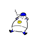 いとこのボブ2（個別スタンプ：4）