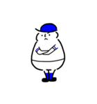 いとこのボブ2（個別スタンプ：11）