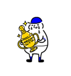いとこのボブ2（個別スタンプ：24）