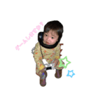 毎日使えるFamily's③（個別スタンプ：2）