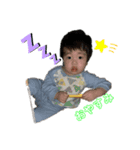 毎日使えるFamily's③（個別スタンプ：7）
