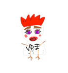 にわとり's（個別スタンプ：2）