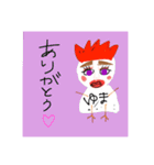 にわとり's（個別スタンプ：16）