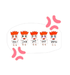 にわとり's（個別スタンプ：23）