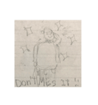 カオスな大学生（個別スタンプ：7）