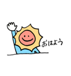 みっちゃんシリーズ（個別スタンプ：4）