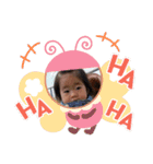 みぞちゃんファミリー2（個別スタンプ：9）