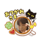 みぞちゃんファミリー2（個別スタンプ：10）