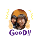 みぞちゃんファミリー2（個別スタンプ：15）