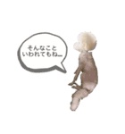 HAKUUU‎´•ﻌ•`（個別スタンプ：2）