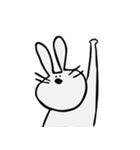 うさどんフレンズ（個別スタンプ：1）