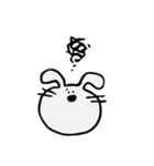 うさどんフレンズ（個別スタンプ：5）