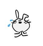 うさどんフレンズ（個別スタンプ：7）