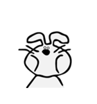 うさどんフレンズ（個別スタンプ：8）