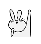 うさどんフレンズ（個別スタンプ：14）