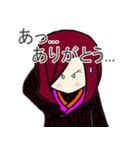 ピータのスタンプ3（個別スタンプ：8）