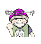 ピータのスタンプ3（個別スタンプ：25）