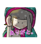 ピータのスタンプ3（個別スタンプ：38）