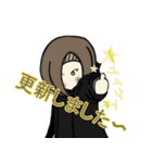 ピータのスタンプ3（個別スタンプ：40）
