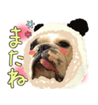 フレブルとロシブ（個別スタンプ：7）