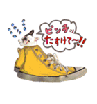 フレブルとロシブ（個別スタンプ：20）