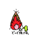 信州中野のひとのためのスタンプ①（個別スタンプ：3）