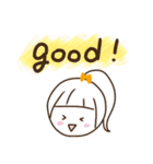 ほんわか3兄弟 2（個別スタンプ：32）