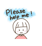 ほんわか3兄弟 2（個別スタンプ：34）
