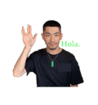 OKANIWA Sticker（個別スタンプ：7）